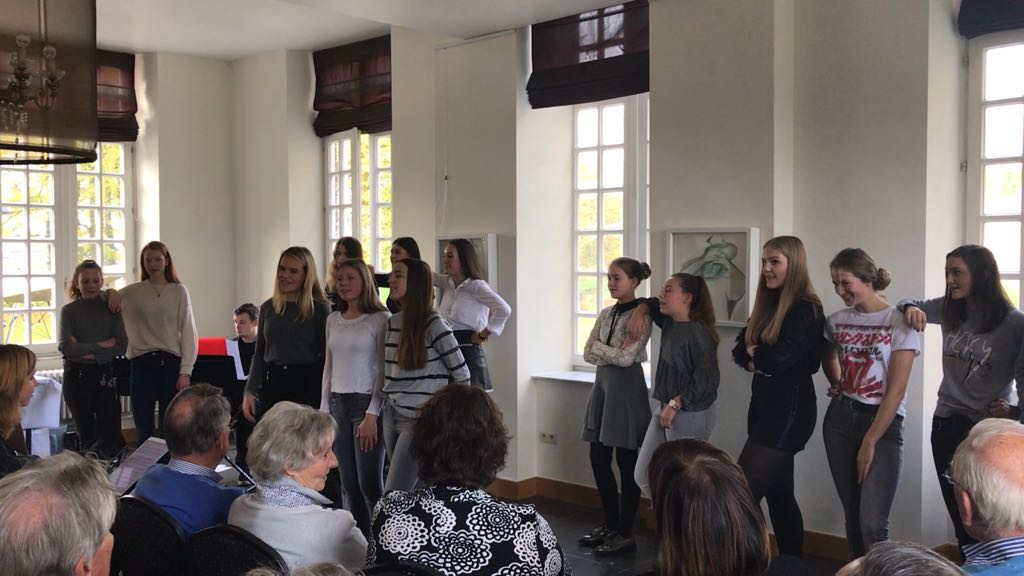 Vocal Group Pur Pop