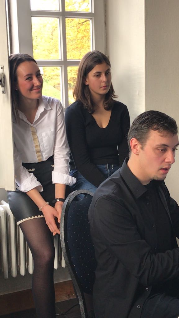 Vocal Group Pur Pop