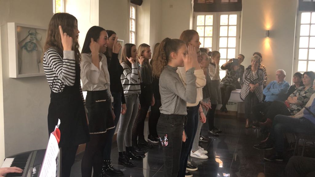 Vocal Group Pur Pop