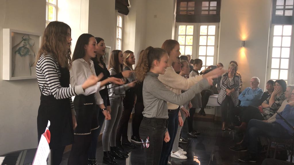 Vocal Group Pur Pop