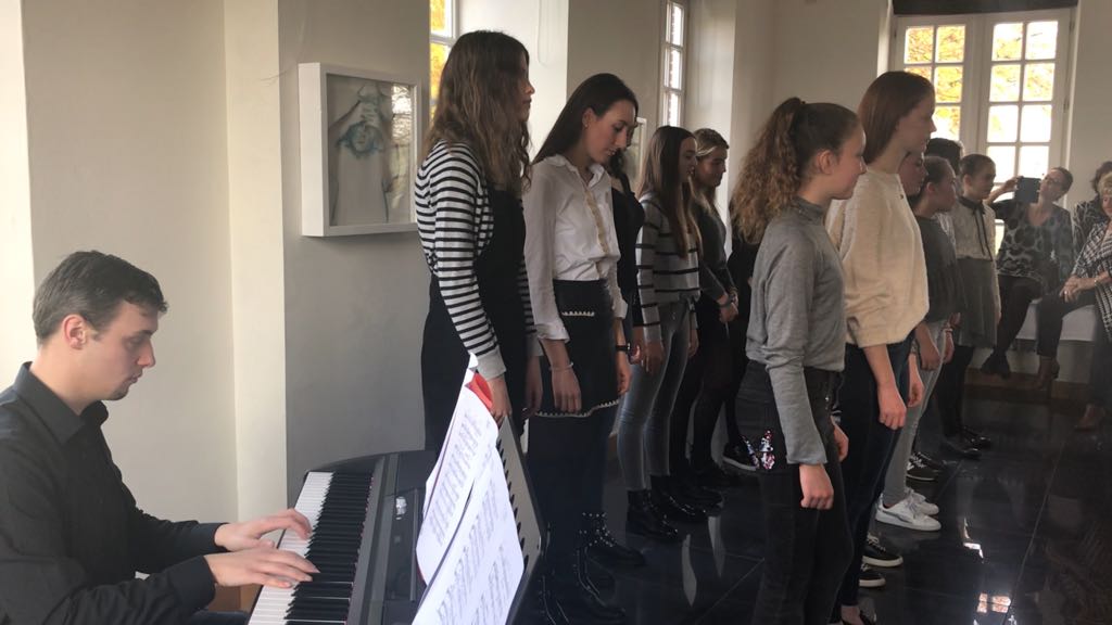 Vocal Group Pur Pop