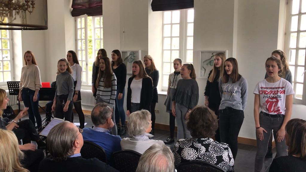 Vocal Group Pur Pop