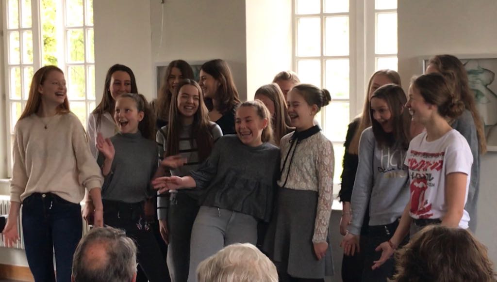 Vocal Group Pur Pop