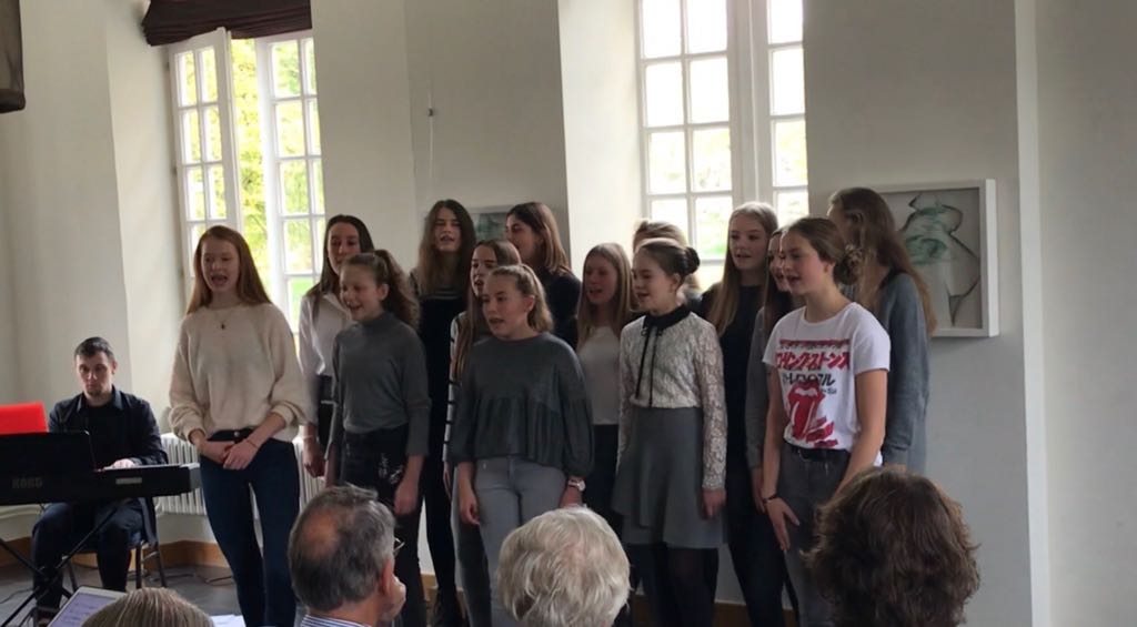 Vocal Group Pur Pop