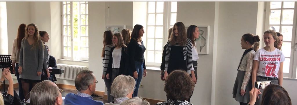 Vocal Group Pur Pop