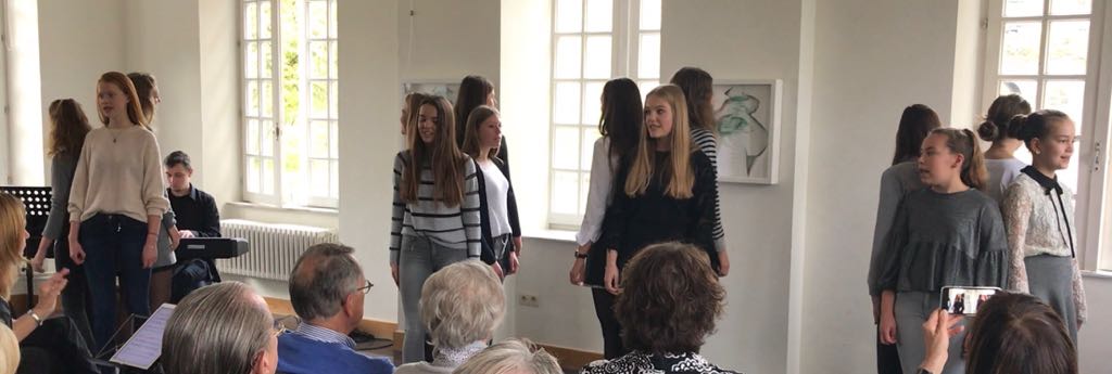 Vocal Group Pur Pop