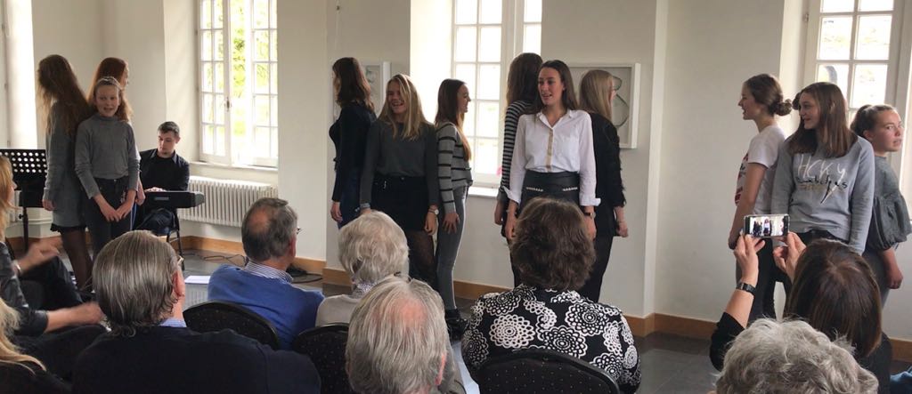 Vocal Group Pur Pop