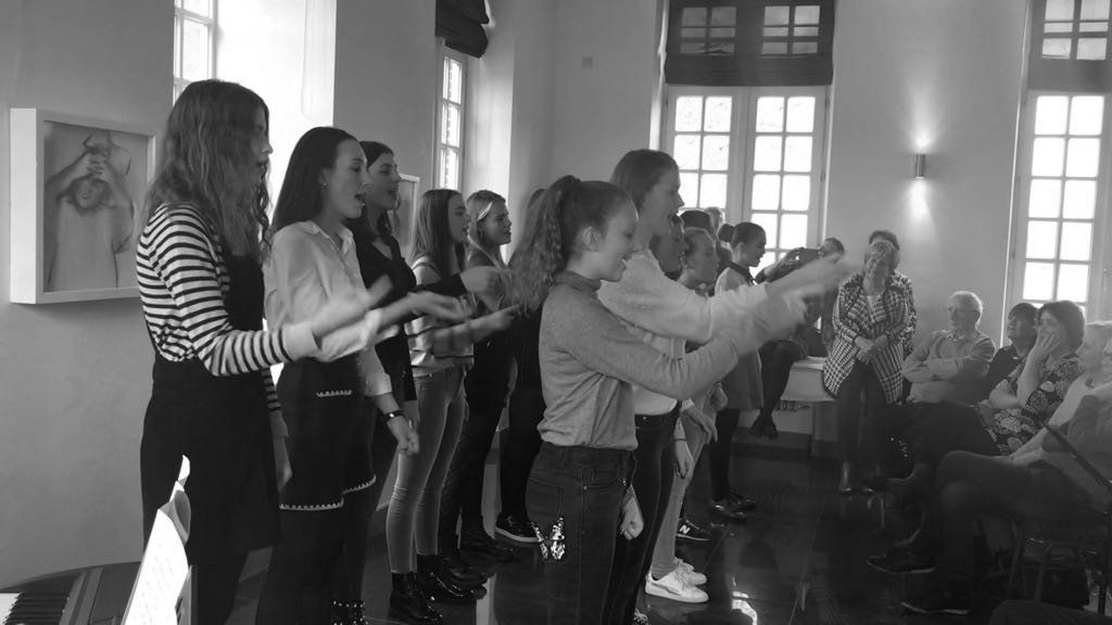 Vocal Group Pur Pop
