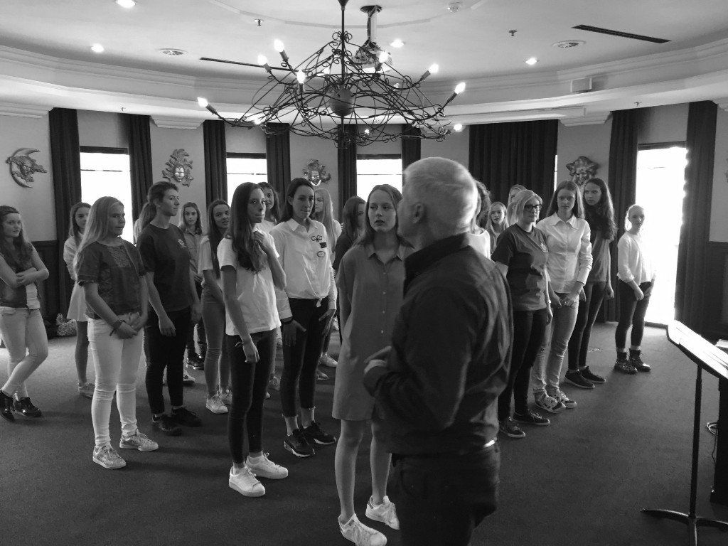 Vocal Group Pur Pop