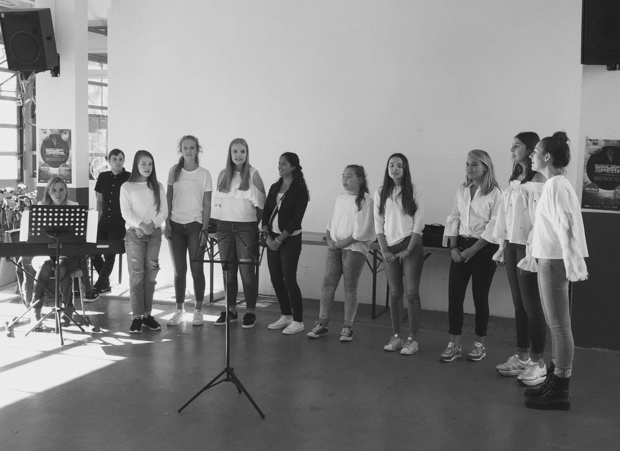 Vocal Group Pur Pop