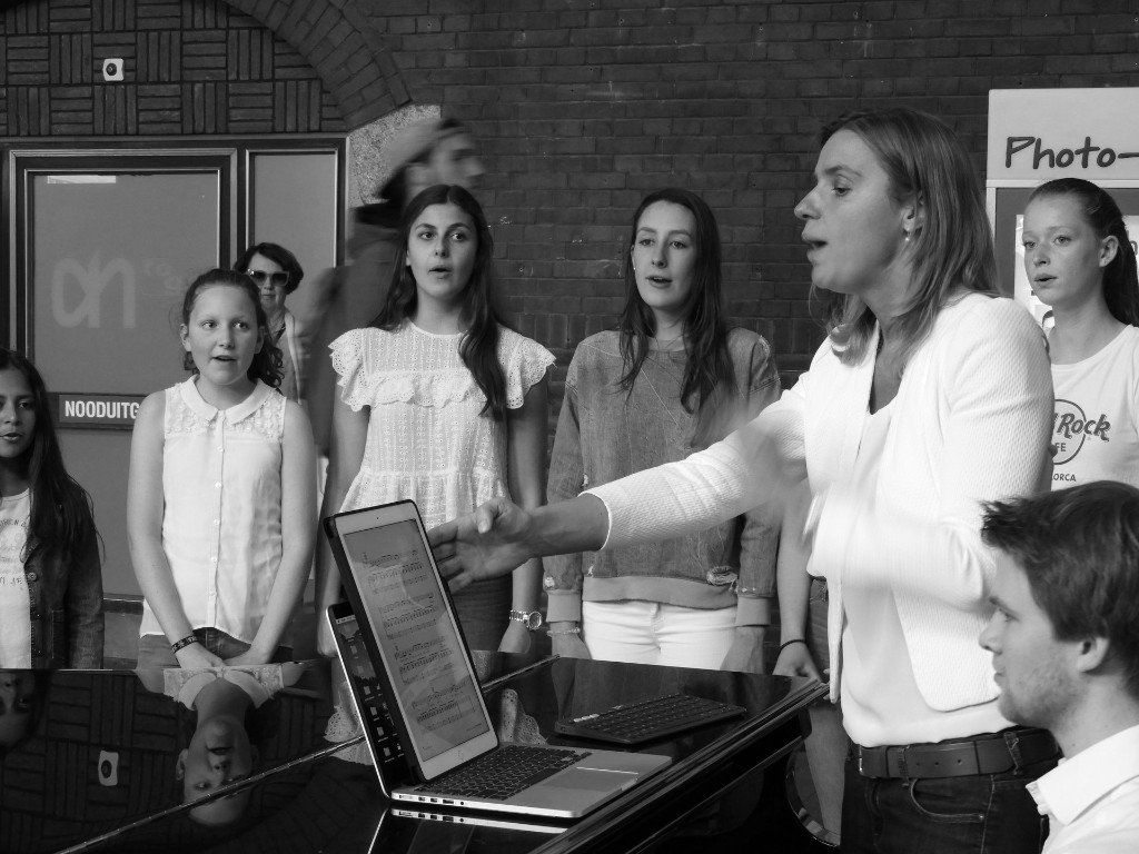 Vocal Group Pur Pop