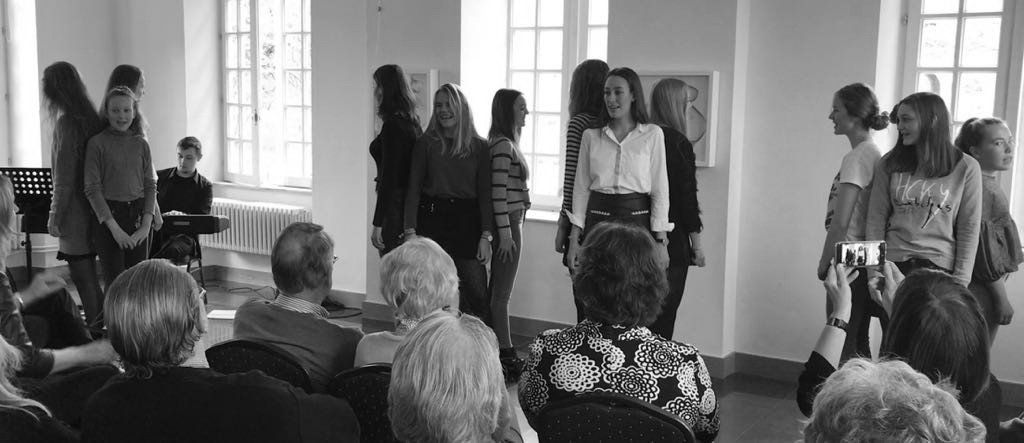 Vocal Group Pur Pop