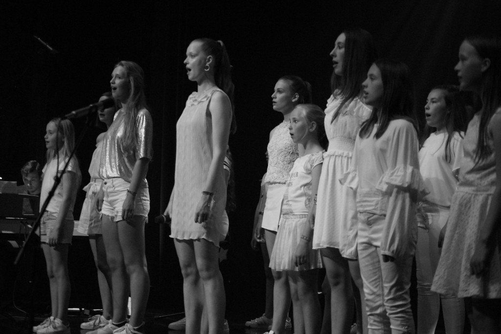 Vocal Group Pur Pop