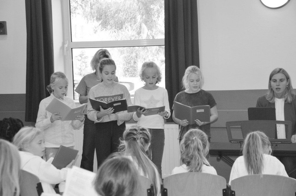 Kinderkoor Pur Kids
