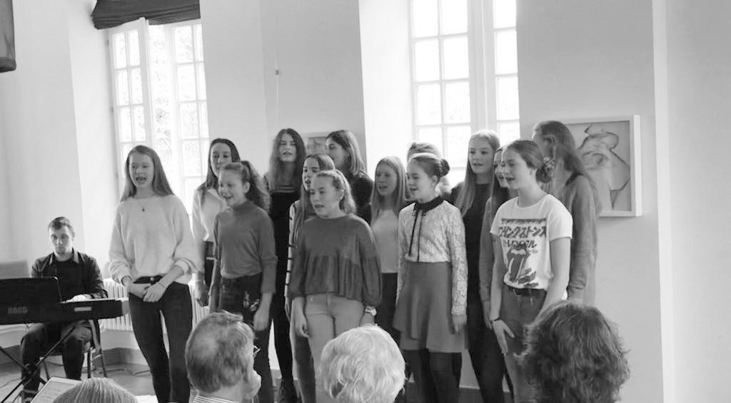 Vocal Group Pur Pop