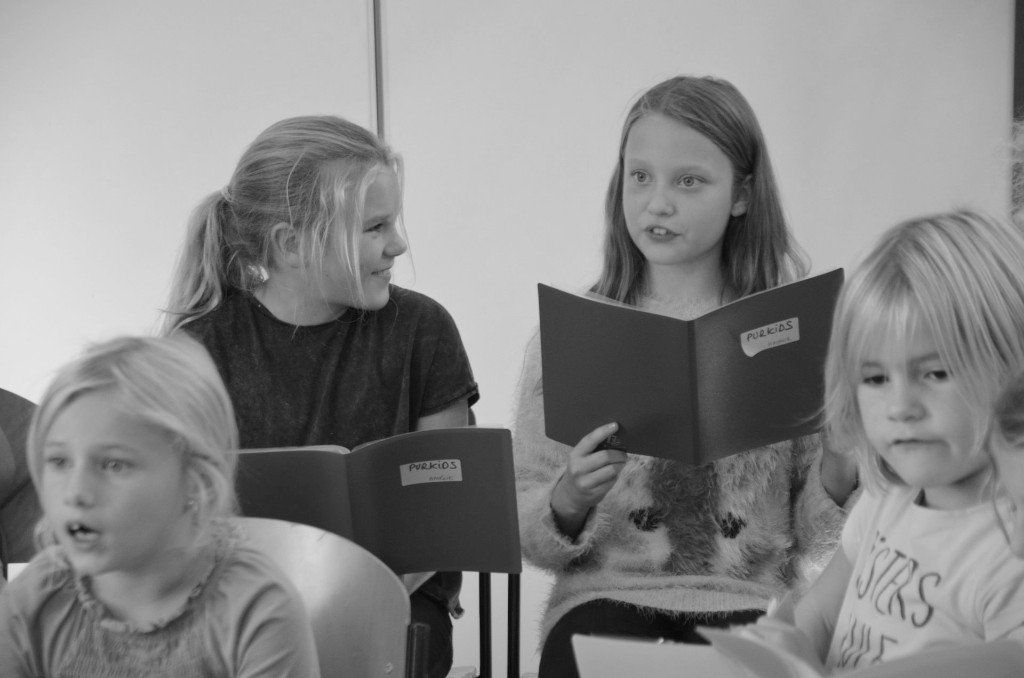 Kinderkoor Pur Kids