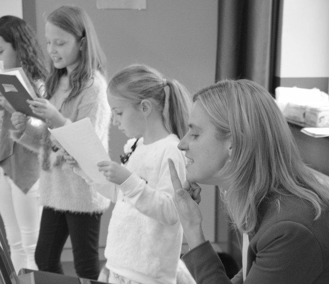 Kinderkoor Pur Kids