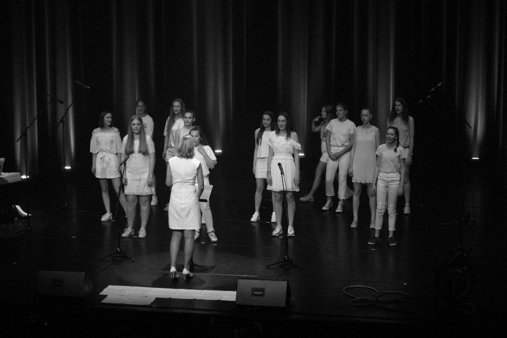 Vocal Group Pur Pop