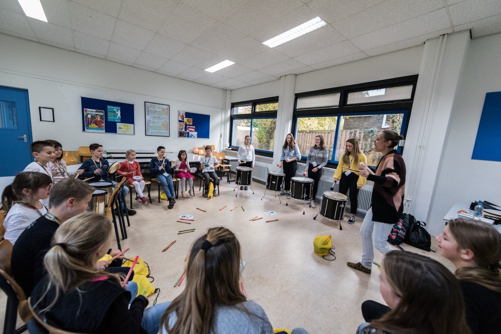 Kinderkoor Pur Kids