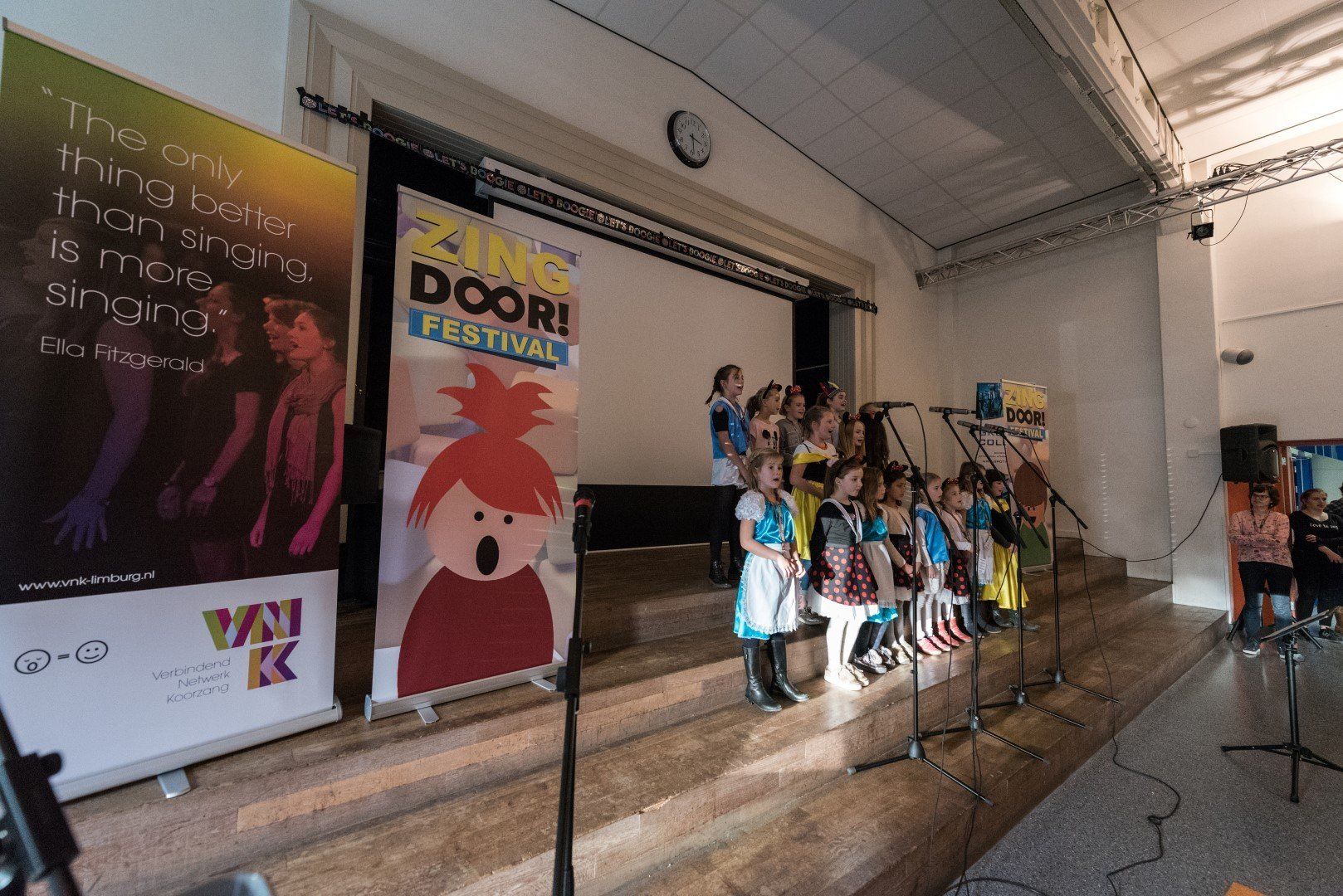 Kinderkoor Pur Kids