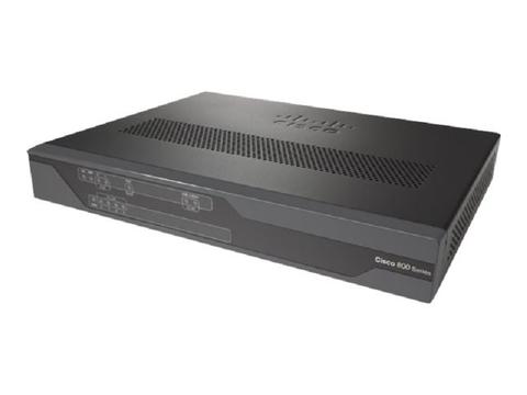 Cisco C887VA Integrated Services Routers | Our Products | บริษัท ซูเพิร์บ คอม แอนด์ เซอร์วิส | SUPERB COM & SERVICE CO., LTD. Cisco C887VA Integrated Services Routers