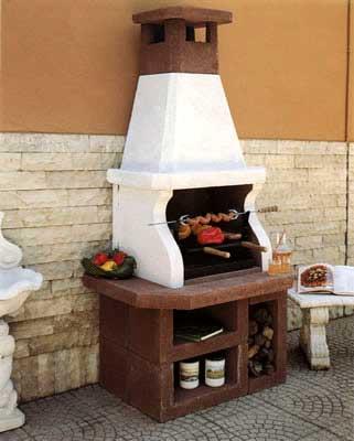 grill gardenia