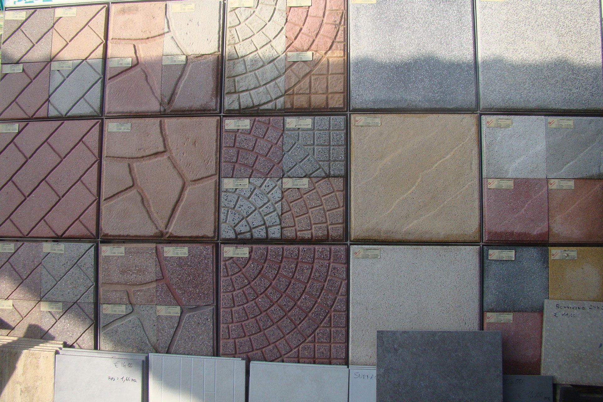 pavimenti