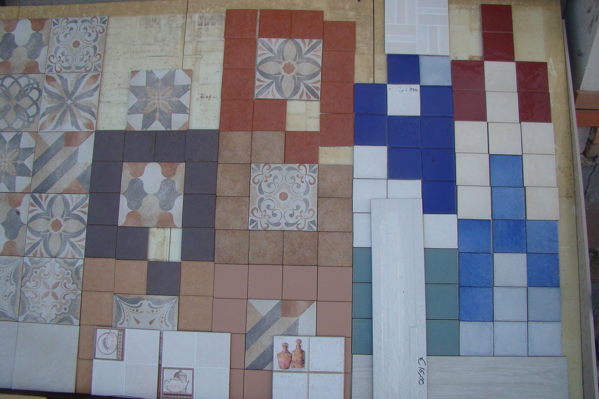 pavimenti