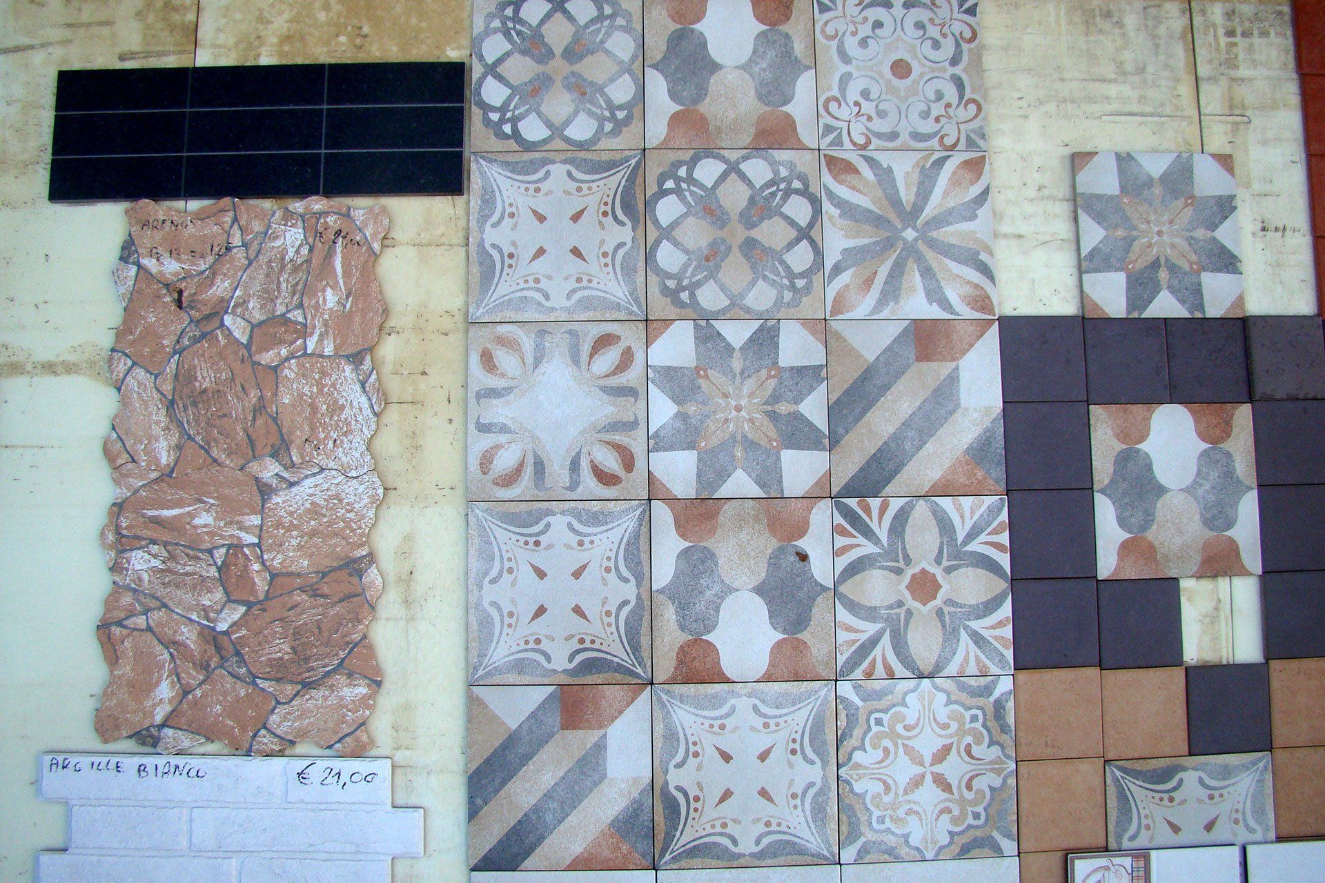 pavimenti