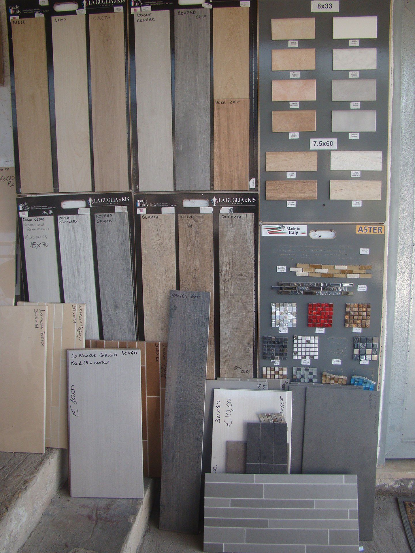 ceramiche