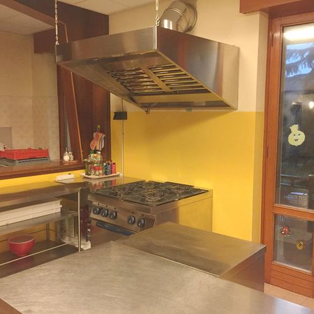 Cucina a Micronido
