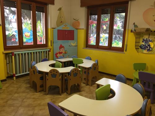 Laboratorio per l'apprendimento presso Oasi Del Sorriso a Verona