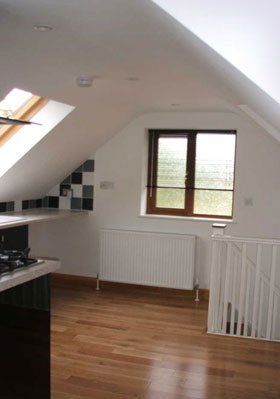 Loft conversion - Bristol, Cheltenham, Winterbourne - NJT Building Services - Loft