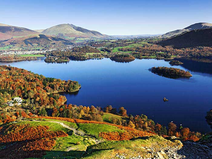 Lake district