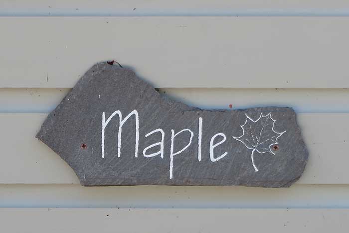 Maple Chalet