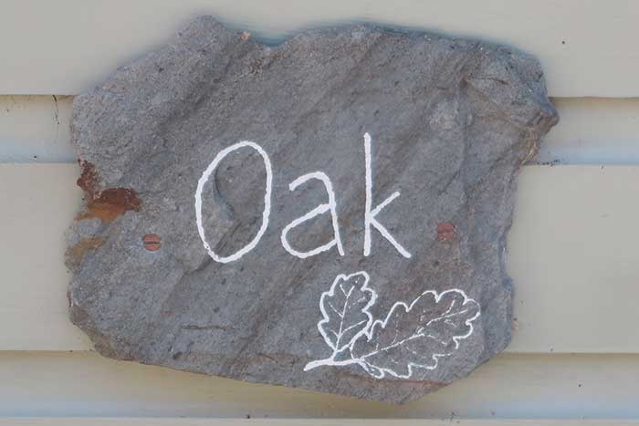 Oak Chalet