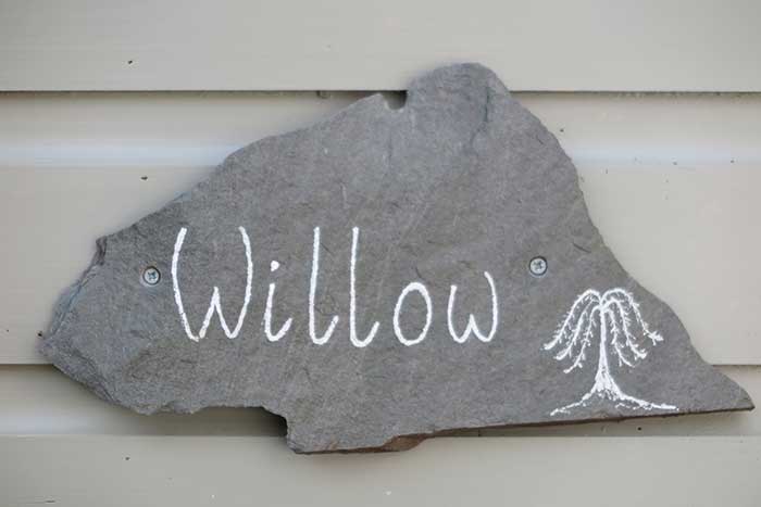 Willow Chalet