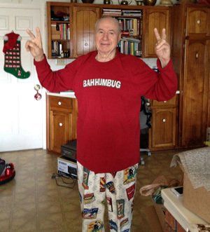 John Athanasios Zgouvas October 23, 1933 - March 25, 2017