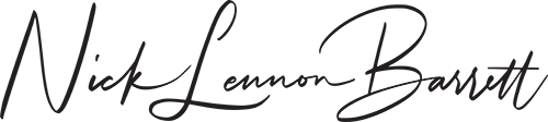 nick lennon batrrett logo