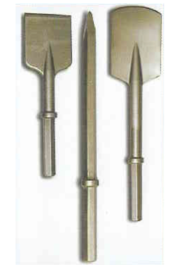 Pavement Breaker Steel
