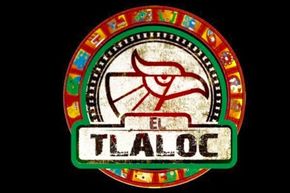 El Tlaloc logo