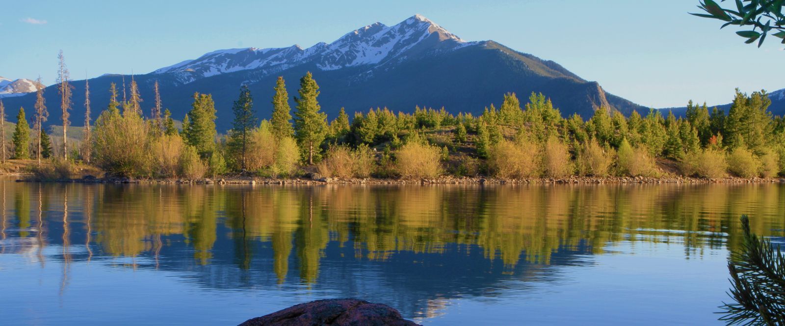 Lake Dillon