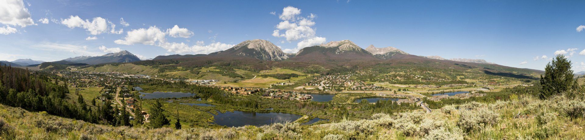 Silverthorne View