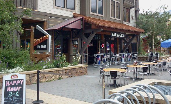 Incline Bar and Grill