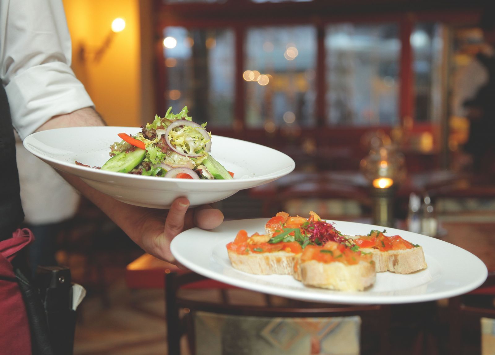 Area Dining