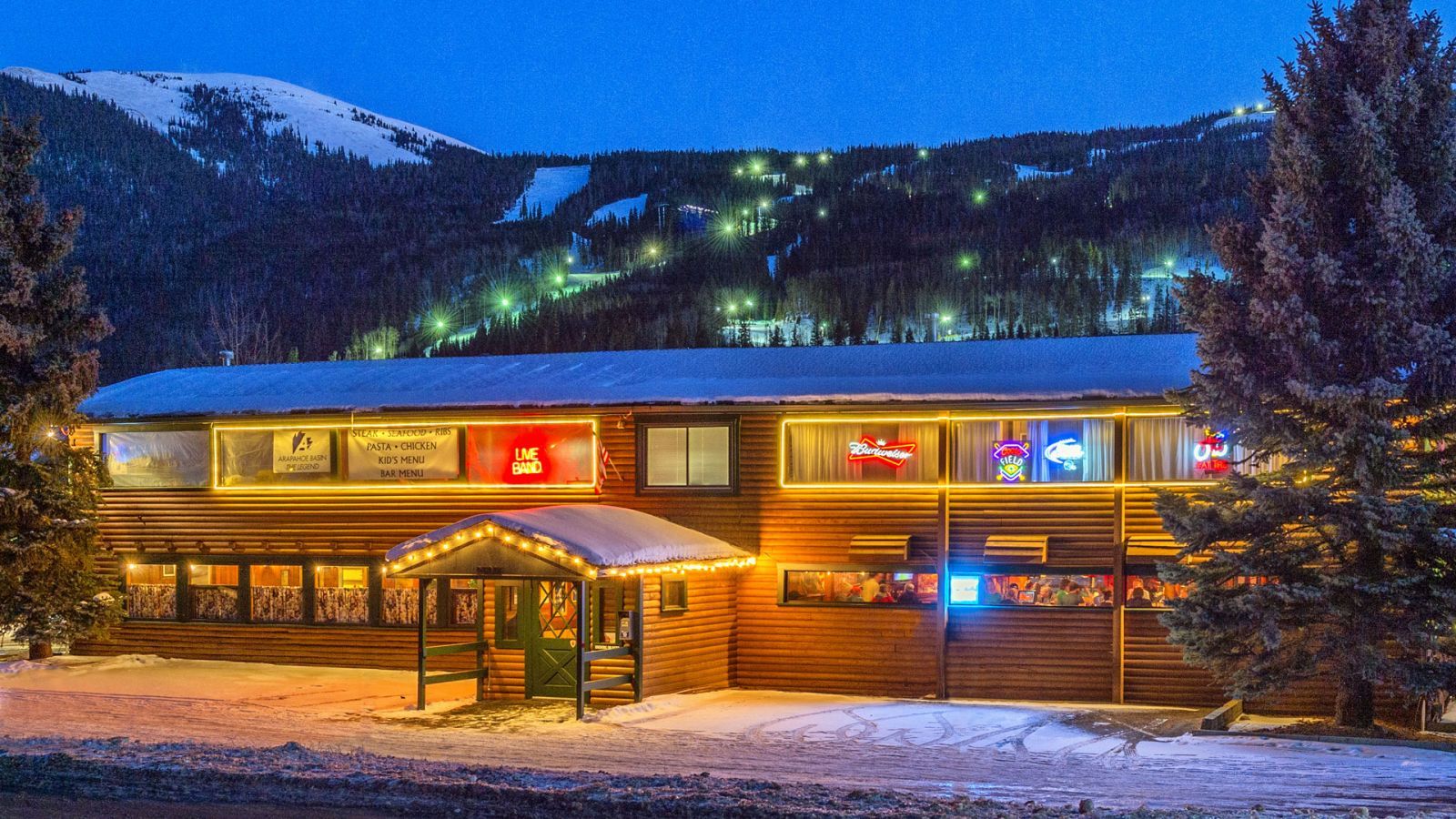 Snake River Saloon