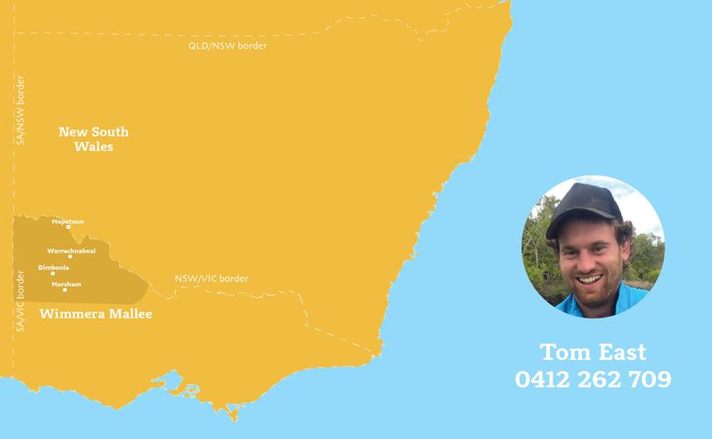 Tom East Service Area