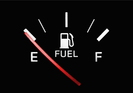Compassion fatigue running on empty