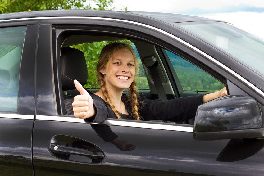 Acing the driving test