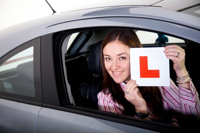 Driving lessons